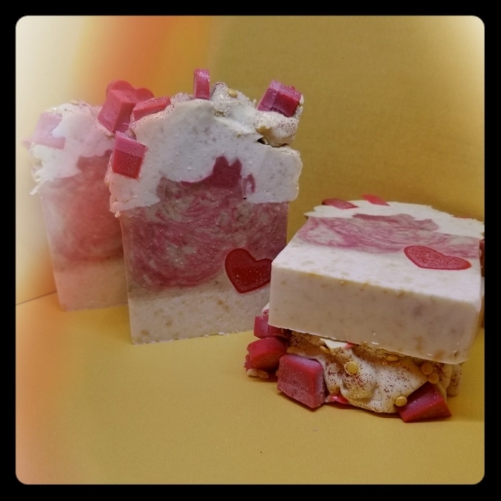 Love Spell Handmade Soap